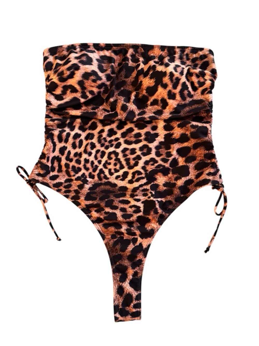 Leopard One-Piece Swimsuit